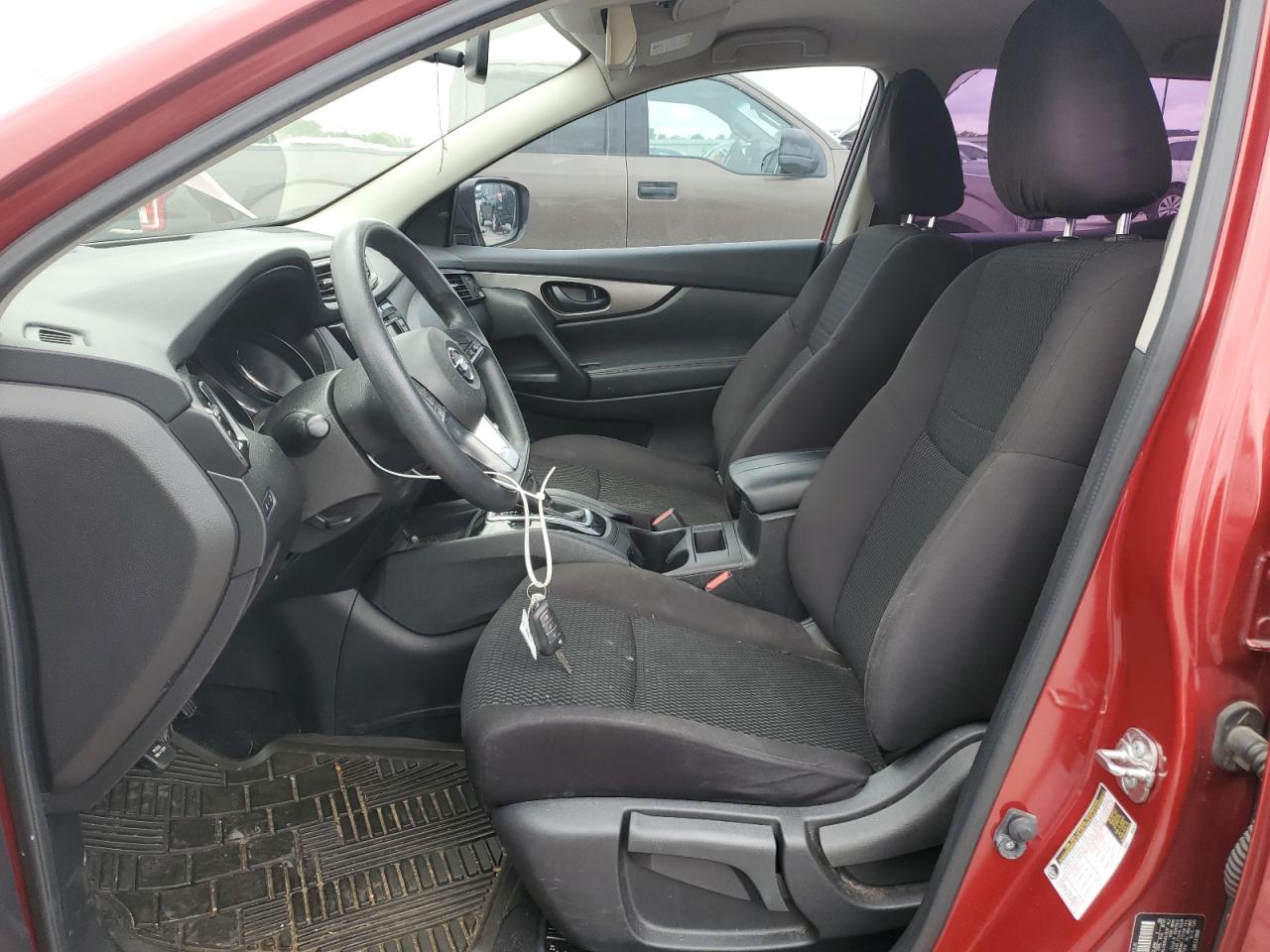 2019 Nissan Rogue Sport S VIN: JN1BJ1CP0KW217068 Lot: 63027034