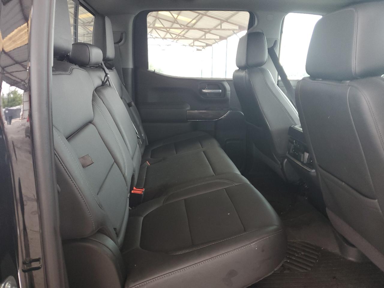 2021 Chevrolet Silverado K1500 Ltz VIN: 3GCUYGED0MG184128 Lot: 64768904