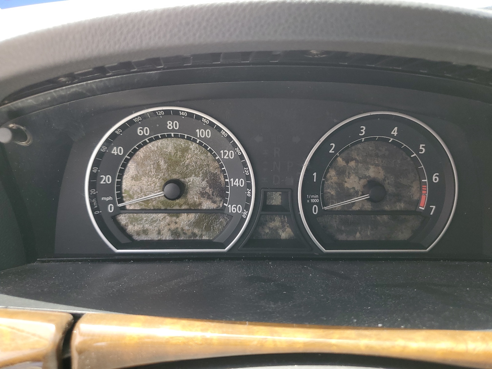 WBAGN63463DR09050 2003 BMW 745 Li