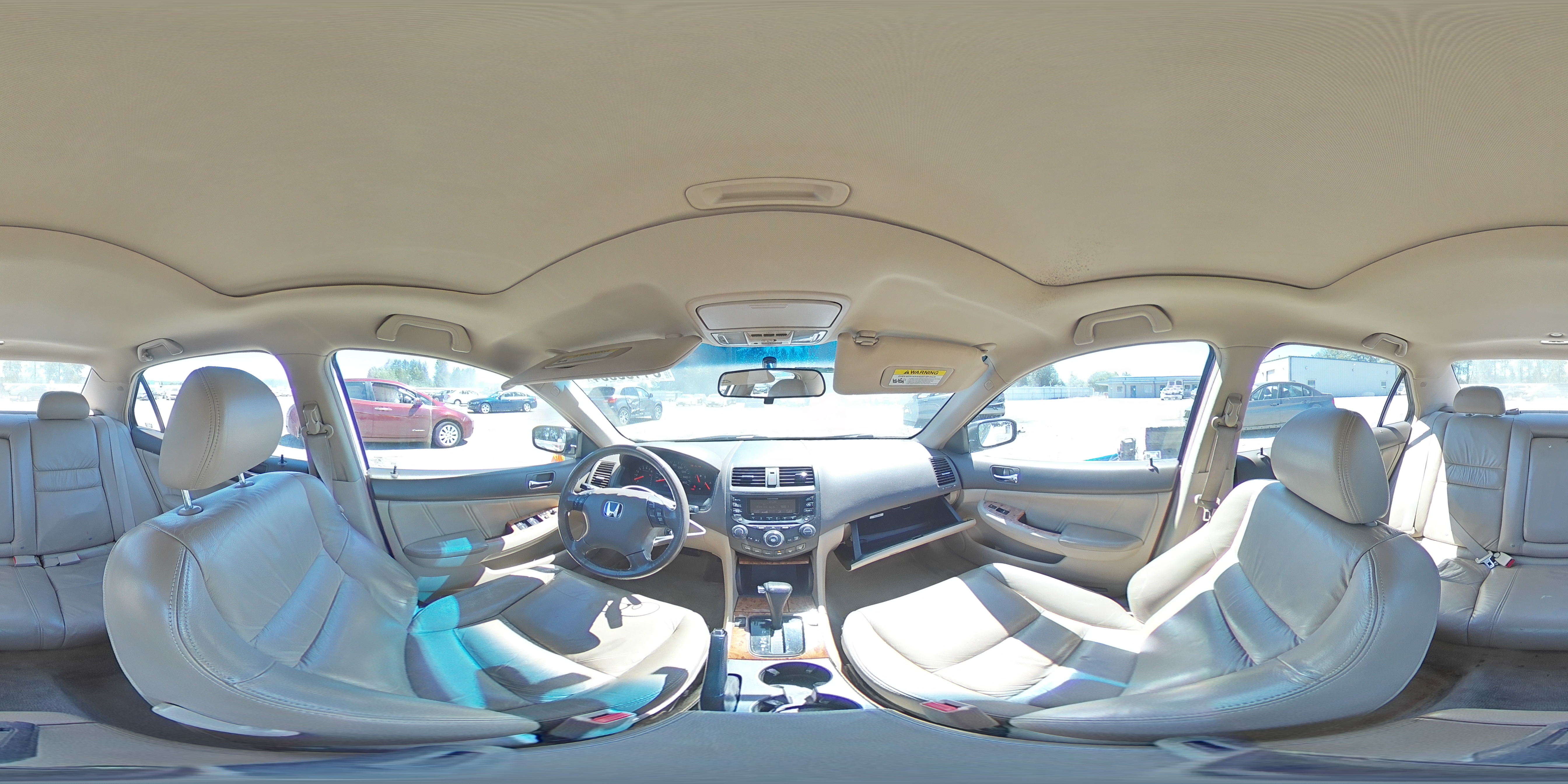 2005 Honda Accord Ex VIN: 1HGCM66575A019378 Lot: 64459064