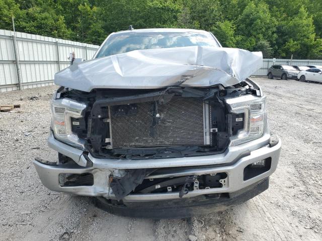  FORD F-150 2020 Серебристый