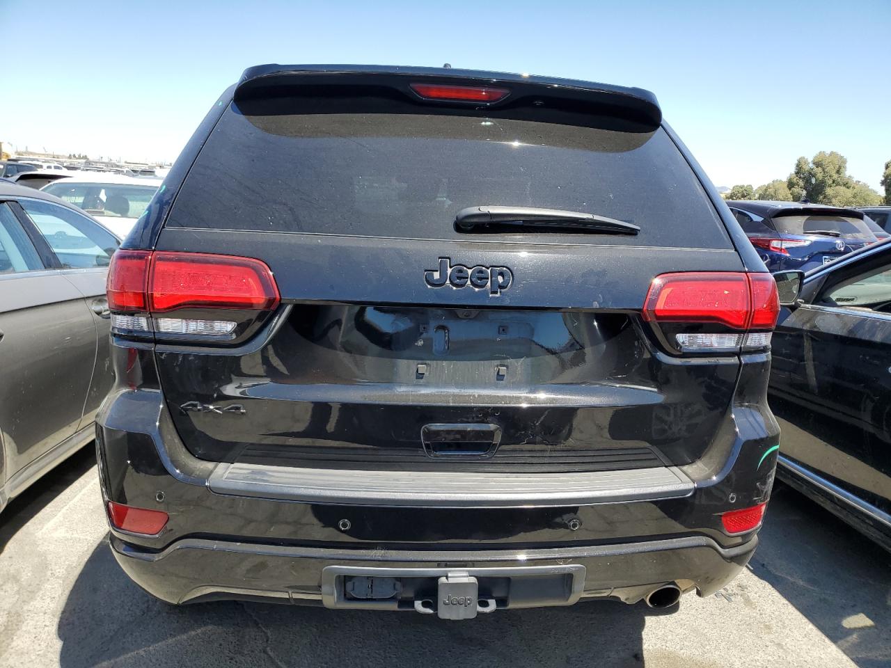 2022 Jeep Grand Cherokee Laredo E VIN: 1C4RJFAG4NC148340 Lot: 62685594