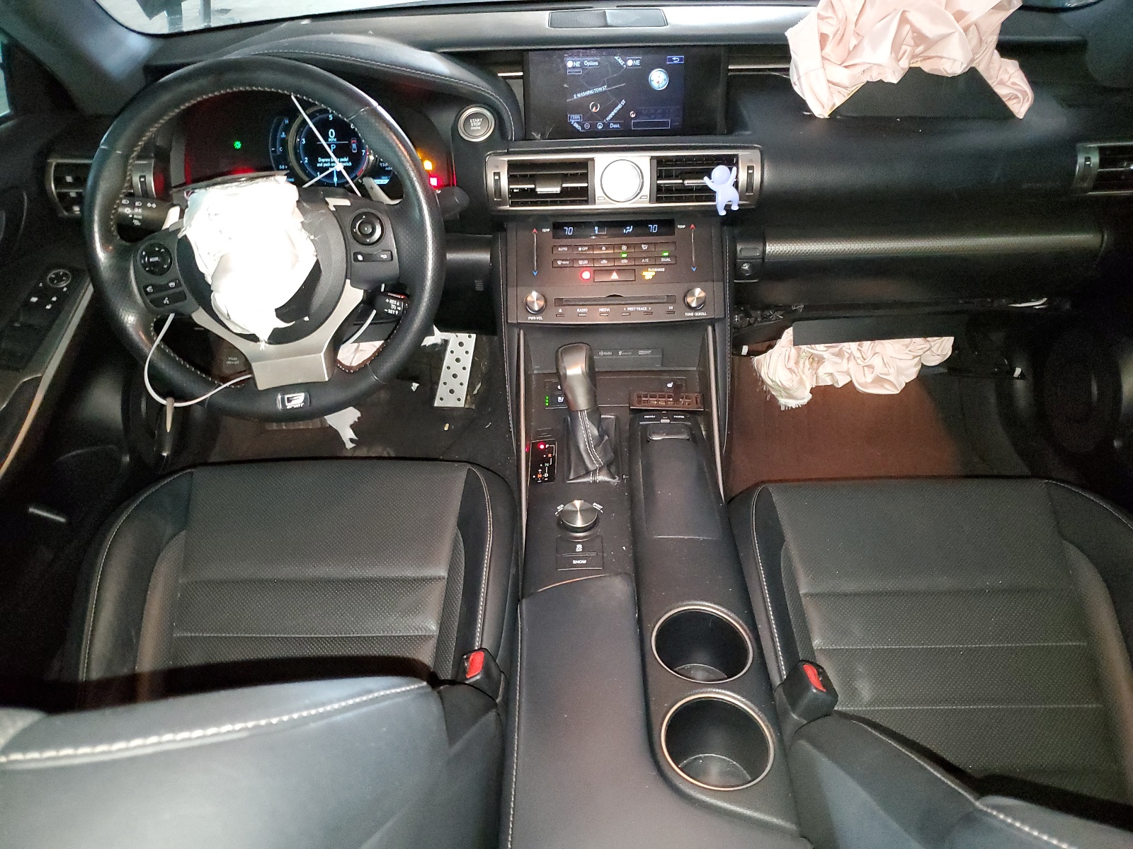 JTHCF1D24F5021098 2015 Lexus Is 250