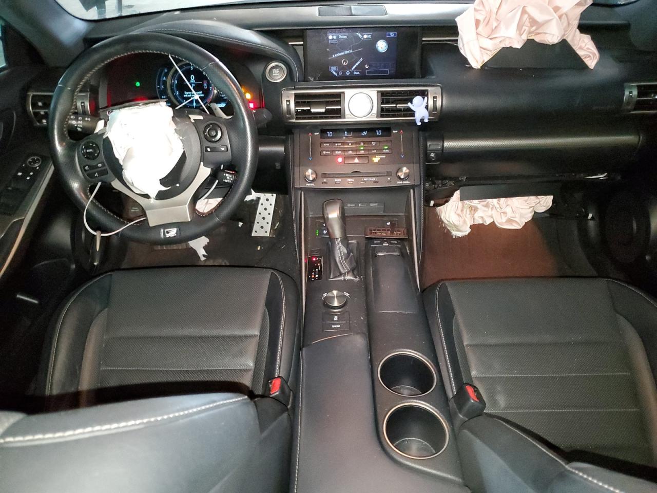 2015 Lexus Is 250 VIN: JTHCF1D24F5021098 Lot: 63631924