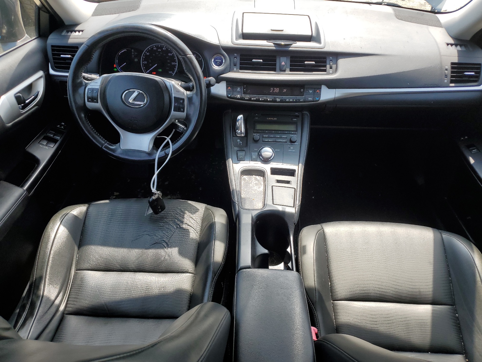 JTHKD5BH0C2103987 2012 Lexus Ct 200