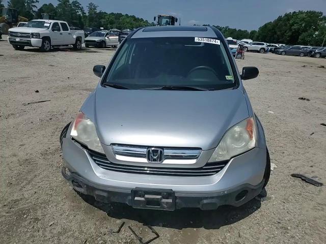 2009 Honda Cr-V Ex VIN: 5J6RE48529L060870 Lot: 63518874
