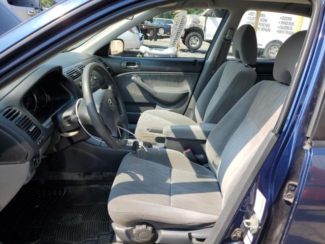 2HGES26785H576276 | 2005 Honda civic ex