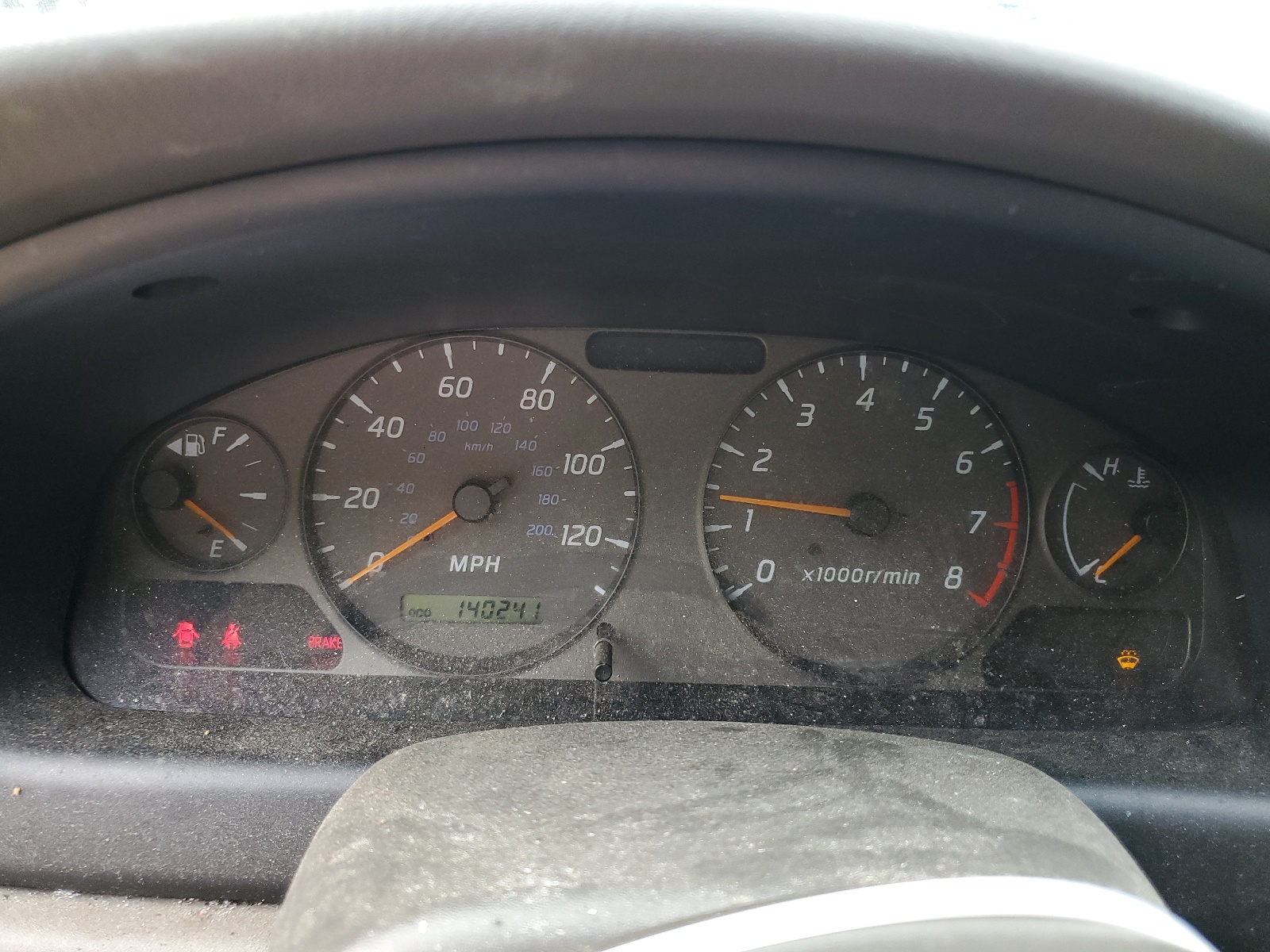 3N1CB51D42L675574 2002 Nissan Sentra Xe