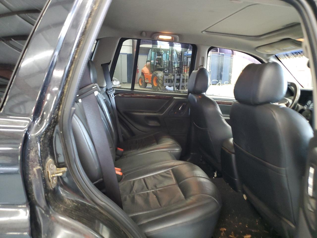 2004 Jeep Grand Cherokee Limited VIN: 1J4GW58N64C118305 Lot: 64846414