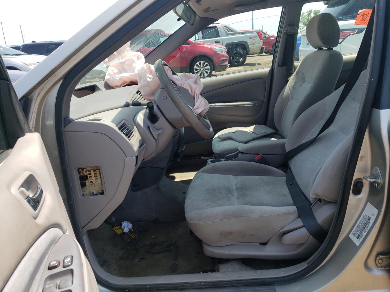 2002 Toyota Prius VIN: JT2BK12U220050578 Lot: 61856284