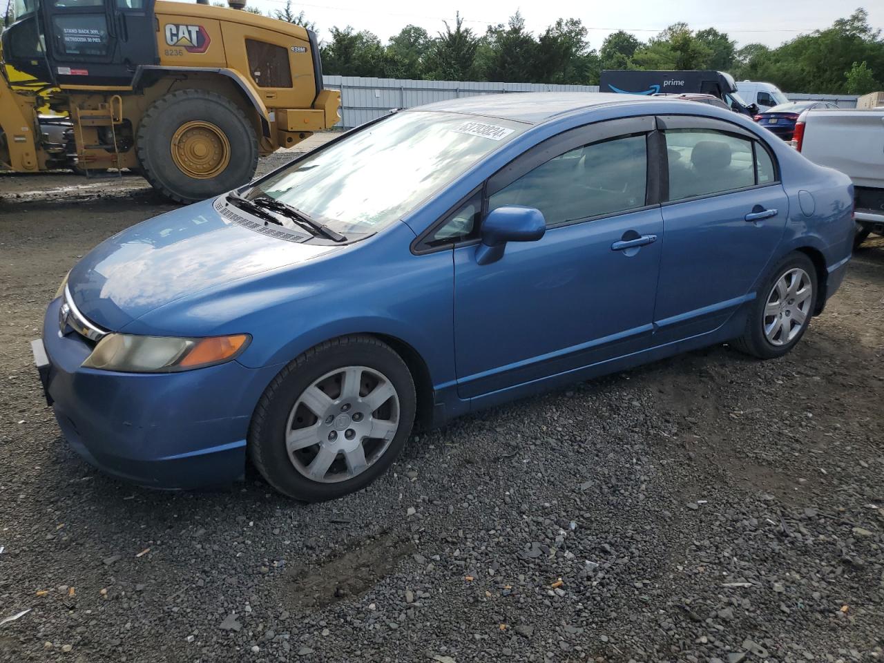 2008 Honda Civic - Image 1