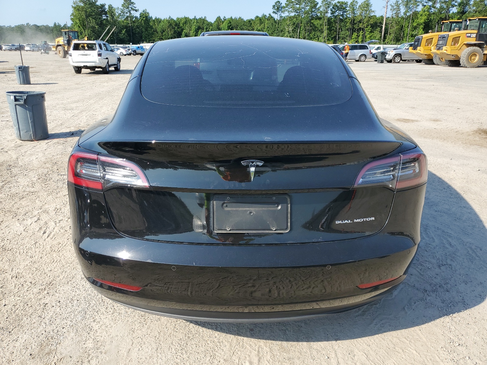 5YJ3E1EB7NF267532 2022 Tesla Model 3