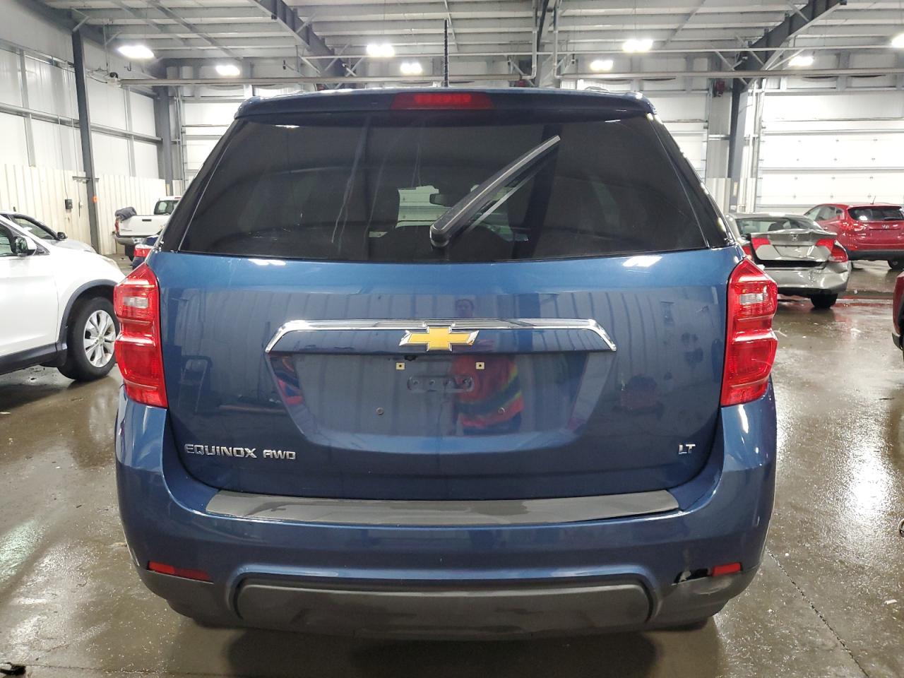 2GNFLFEK3H6117063 2017 Chevrolet Equinox Lt