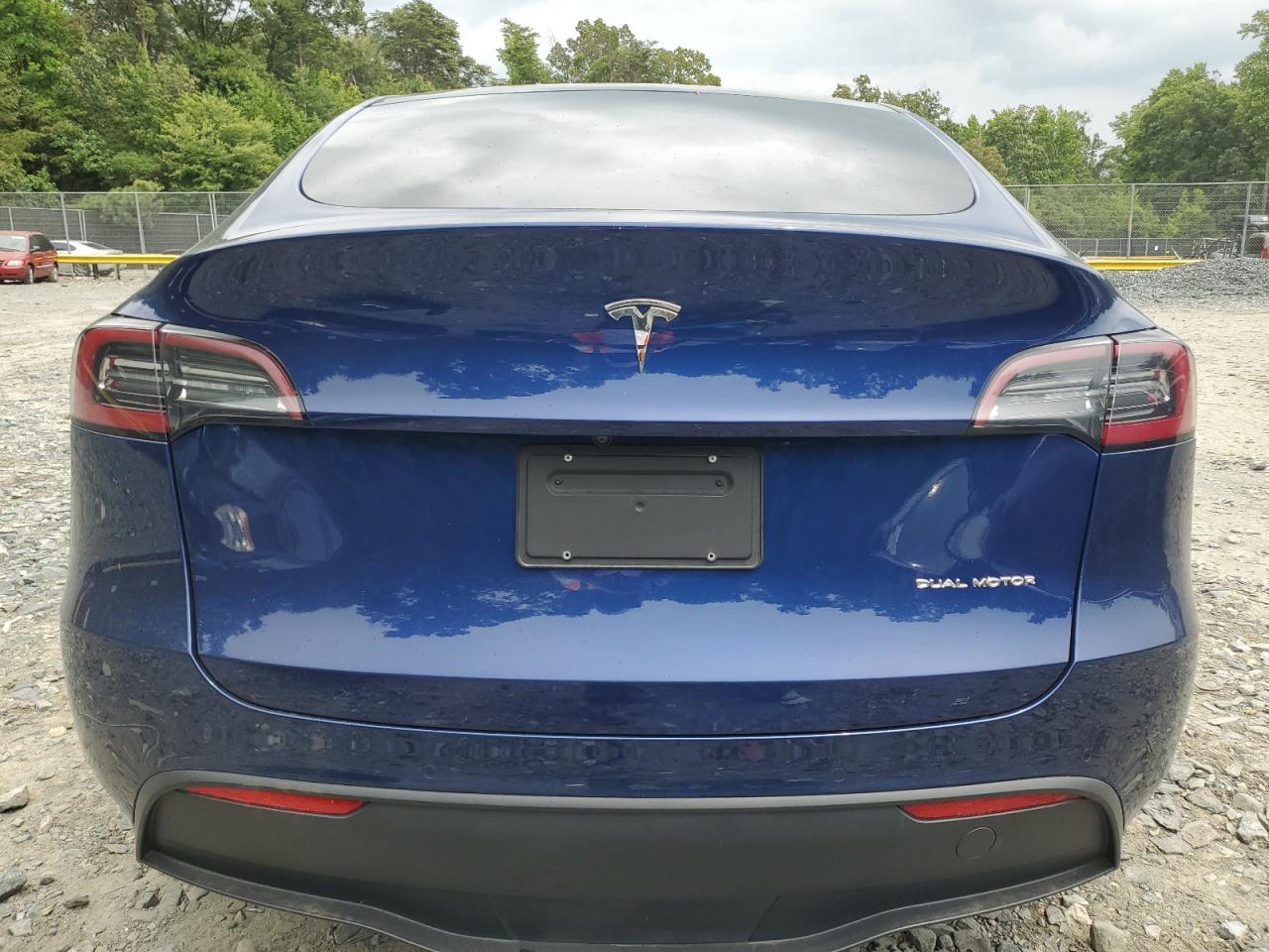 5YJYGDEE7LF016695 2020 Tesla Model Y