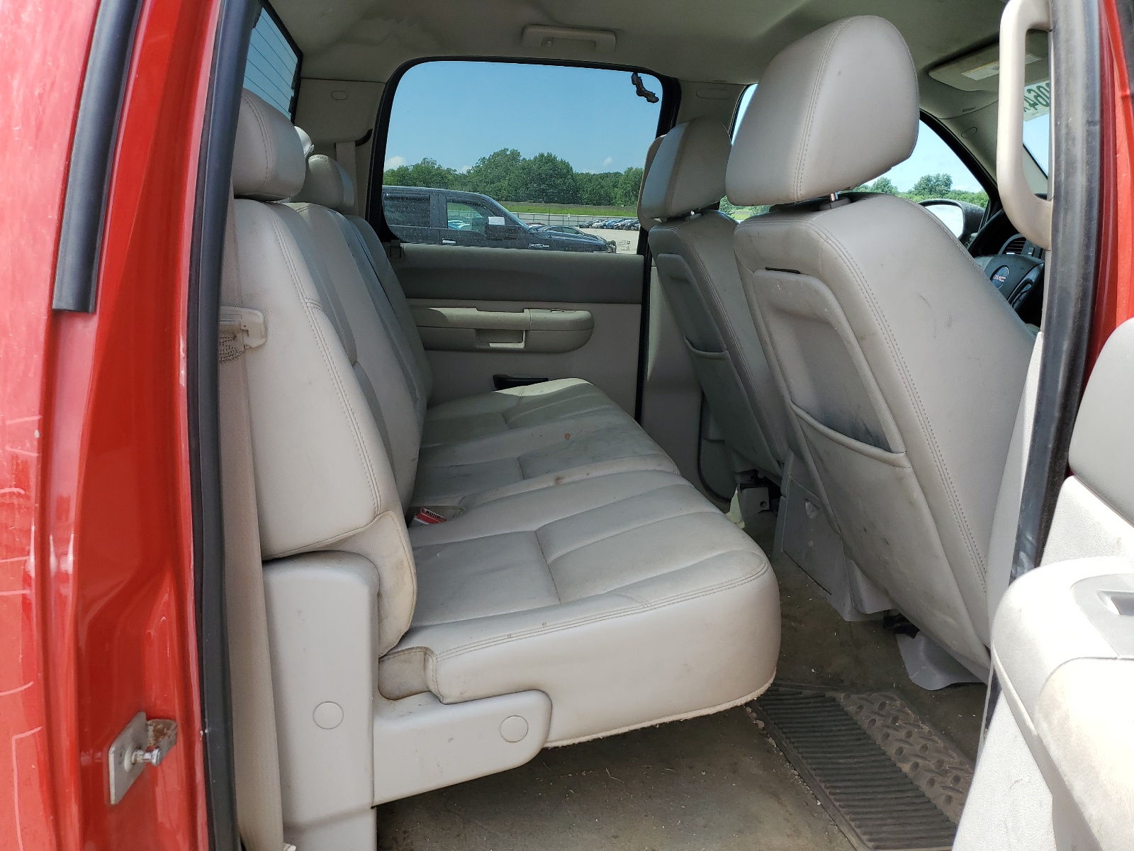 3GTEK23M49G202567 2009 GMC Sierra K1500 Sle