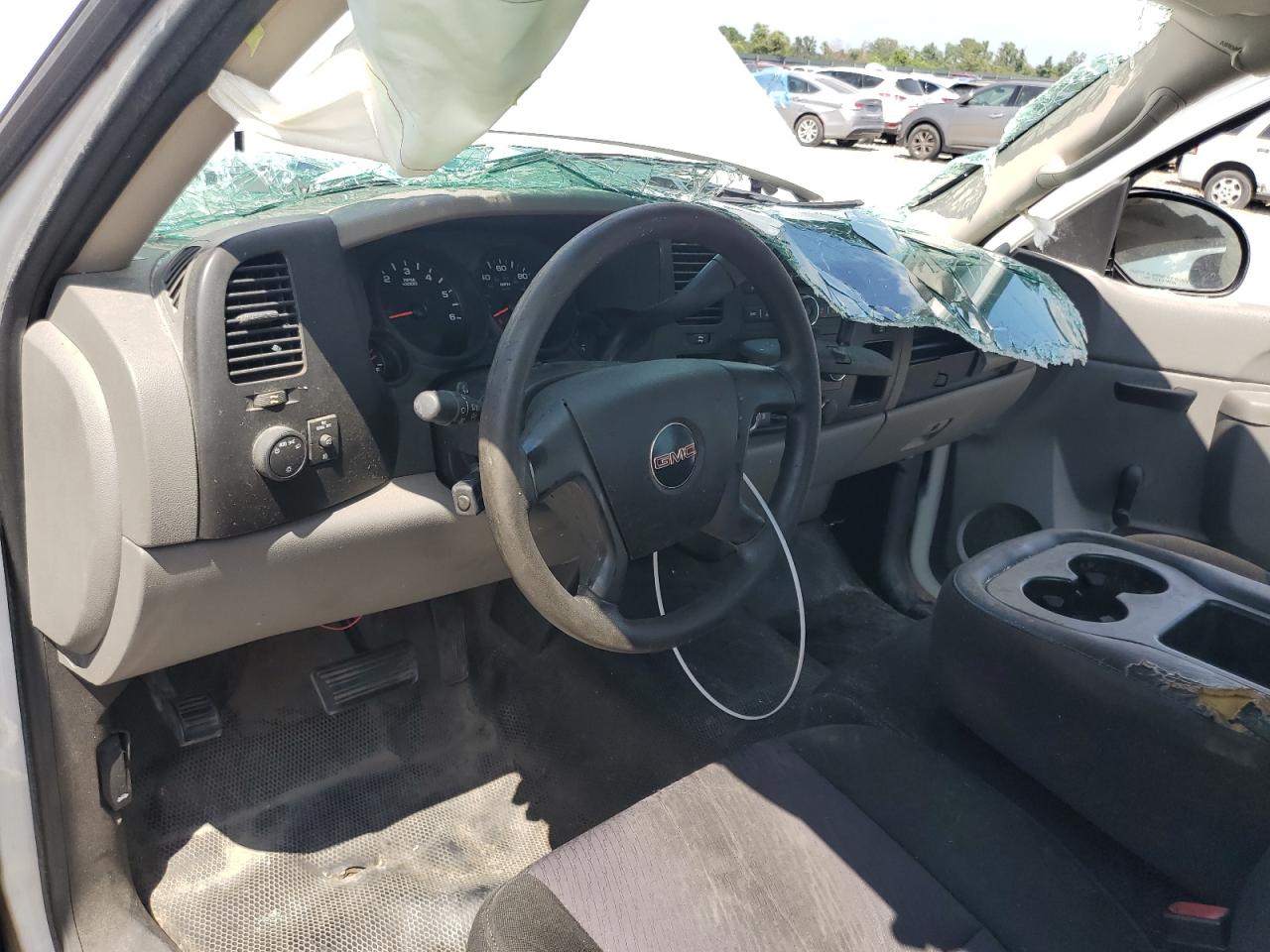 2011 GMC Sierra C1500 VIN: 1GTN1TEX1BZ205142 Lot: 65634024