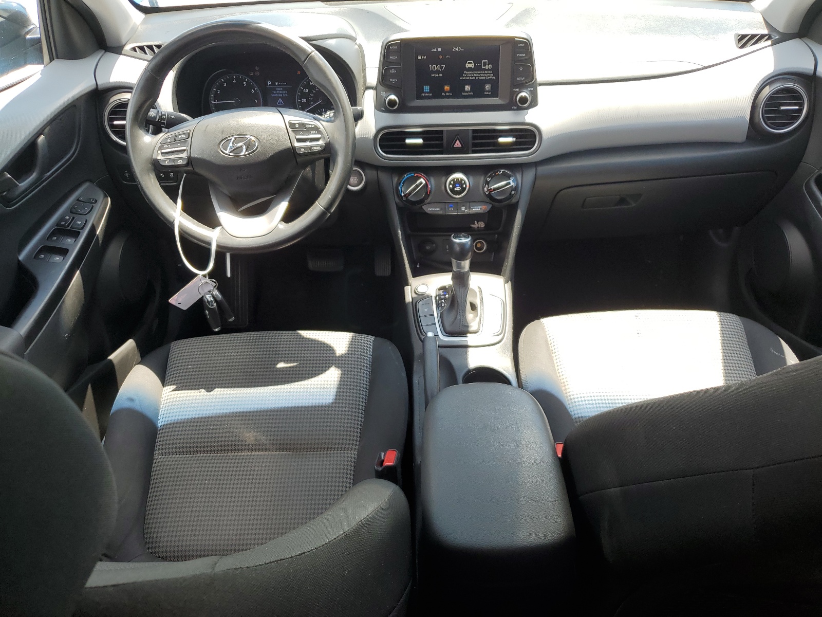 KM8K22AA8LU438943 2020 Hyundai Kona Sel