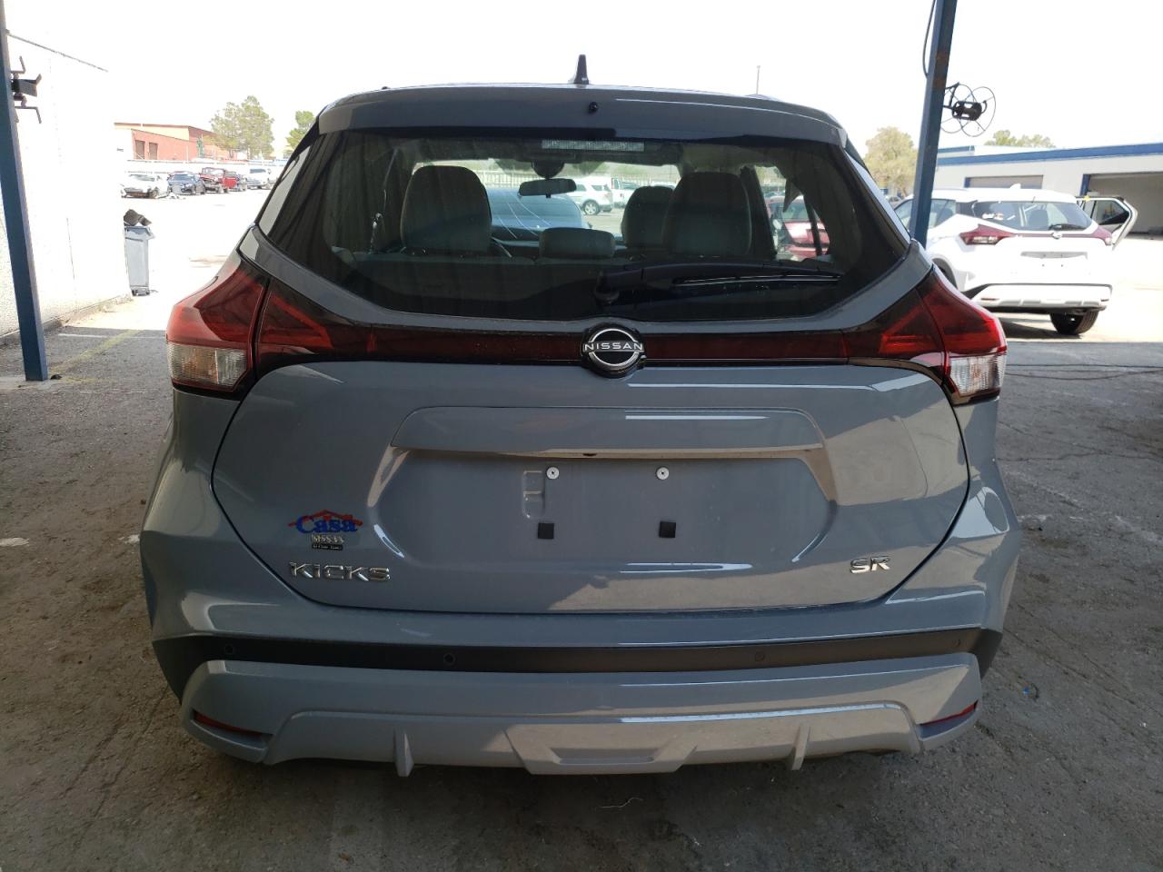 2023 Nissan Kicks Sr VIN: 3N1CP5DV0PL562119 Lot: 64952164