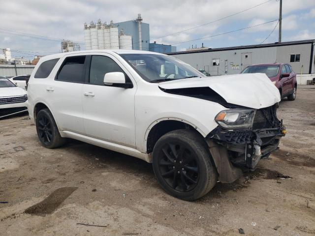  DODGE DURANGO 2017 Белы