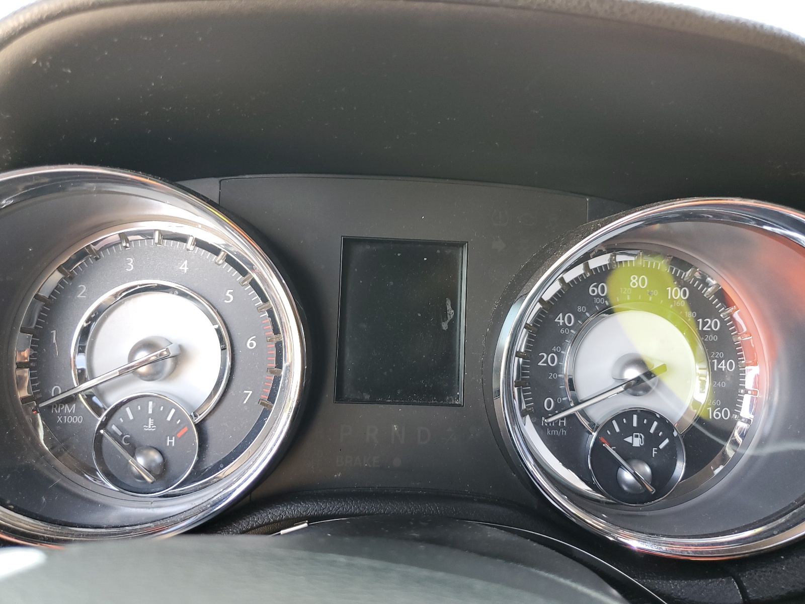 2C3CA6CT3BH581015 2011 Chrysler 300C