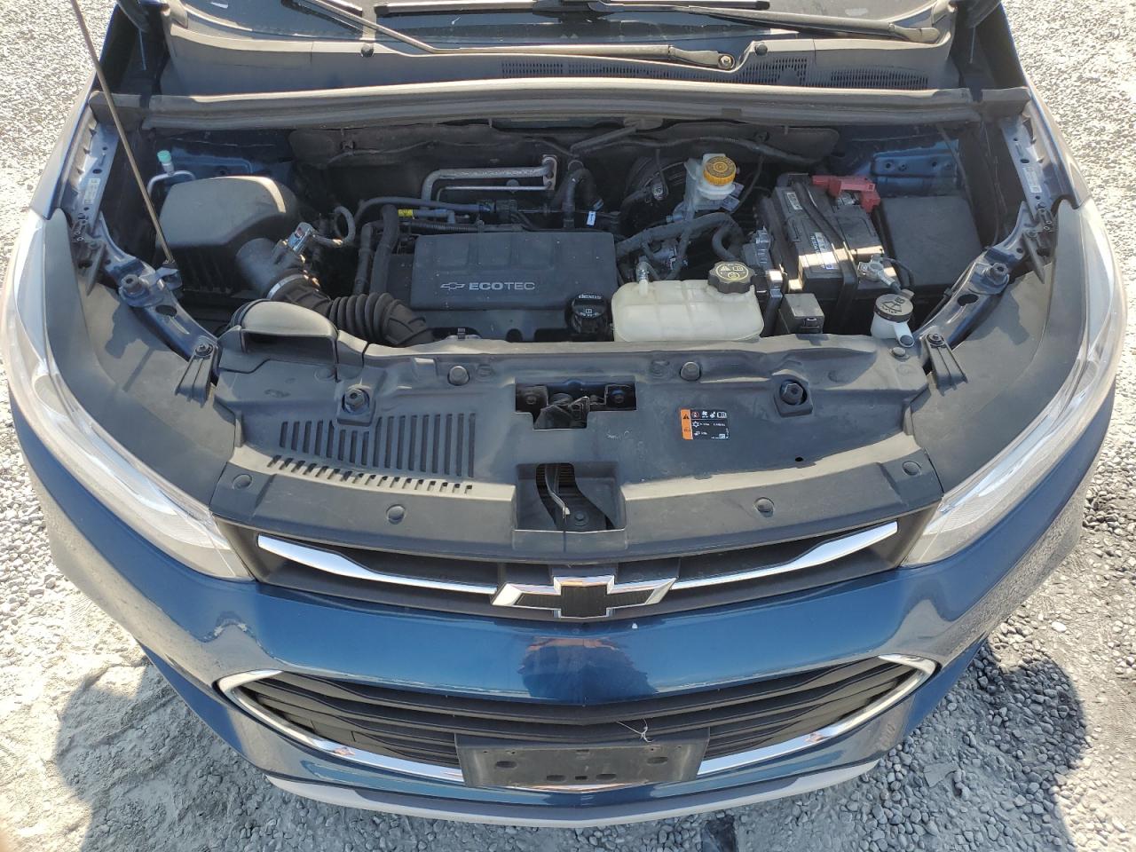 2020 Chevrolet Trax 1Lt VIN: 3GNCJLSB1LL115845 Lot: 64712864