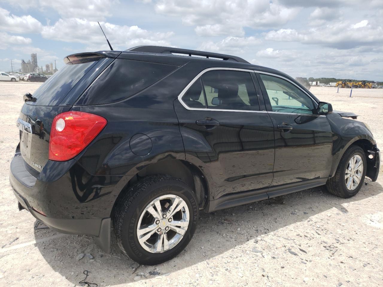 2011 Chevrolet Equinox Lt VIN: 2GNALDECXB1218368 Lot: 62224524