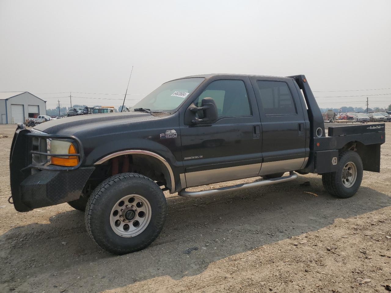 1FTSW31F41EB91891 2001 Ford F350 Srw Super Duty