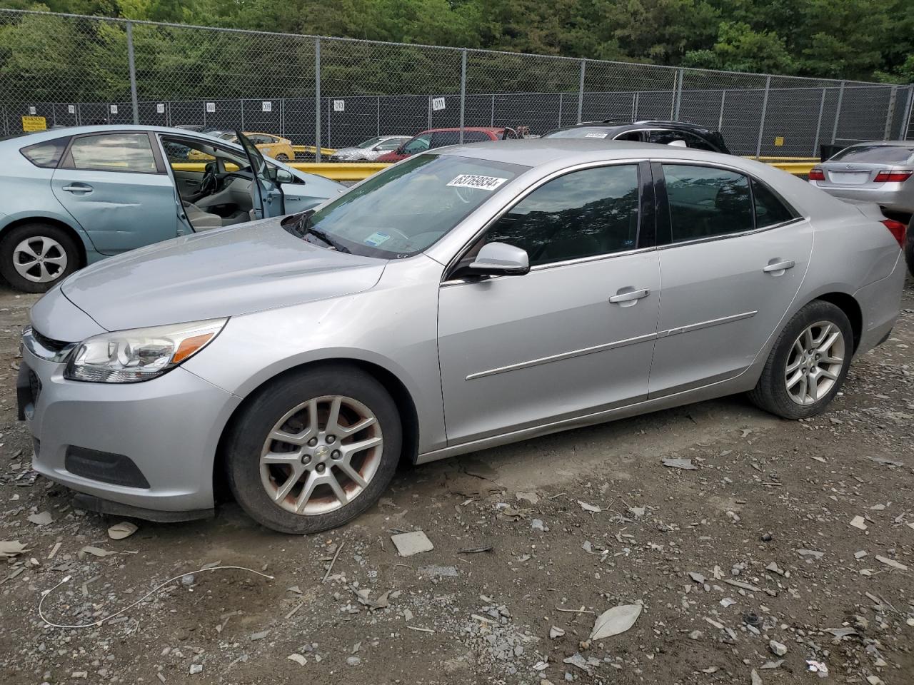 Chevrolet Malibu