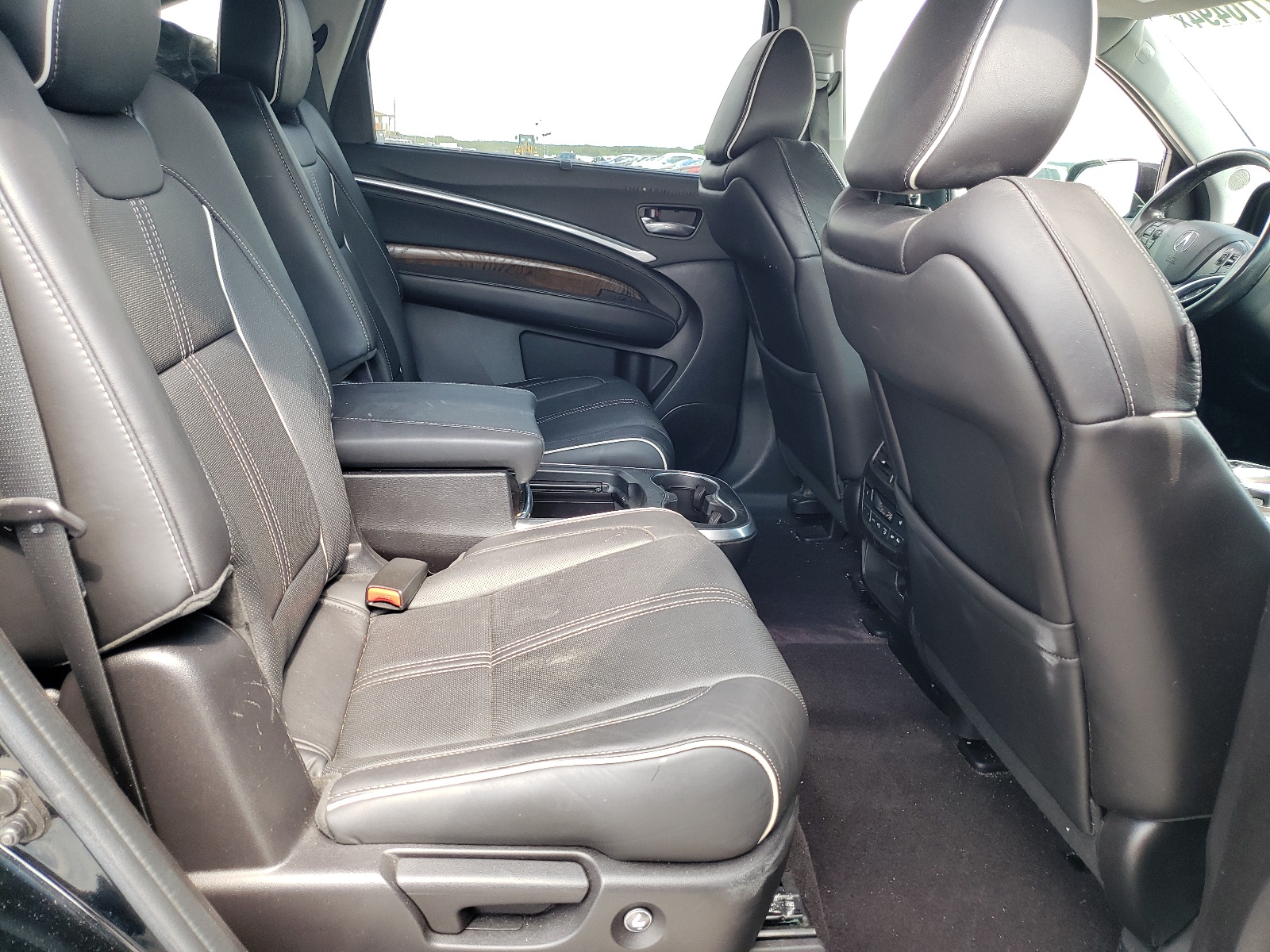 5J8YD4H86KL019972 2019 Acura Mdx Advance