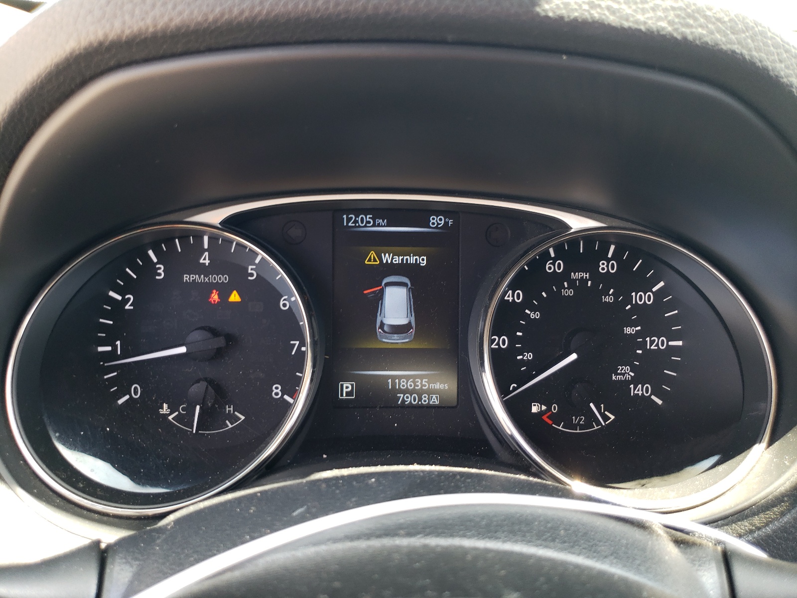 KNMAT2MT1GP612463 2016 Nissan Rogue S