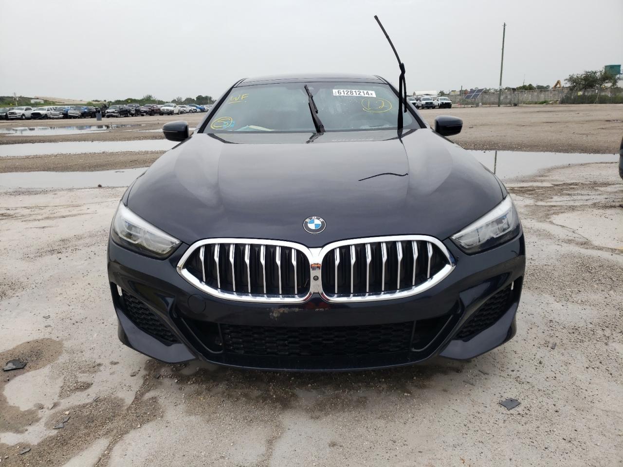 2022 BMW 8er - Image 5