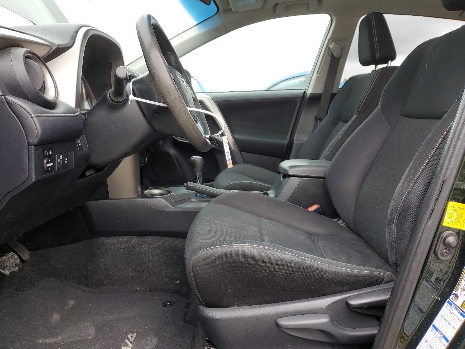 2T3RFREV3DW116230 2013 Toyota Rav4 Xle