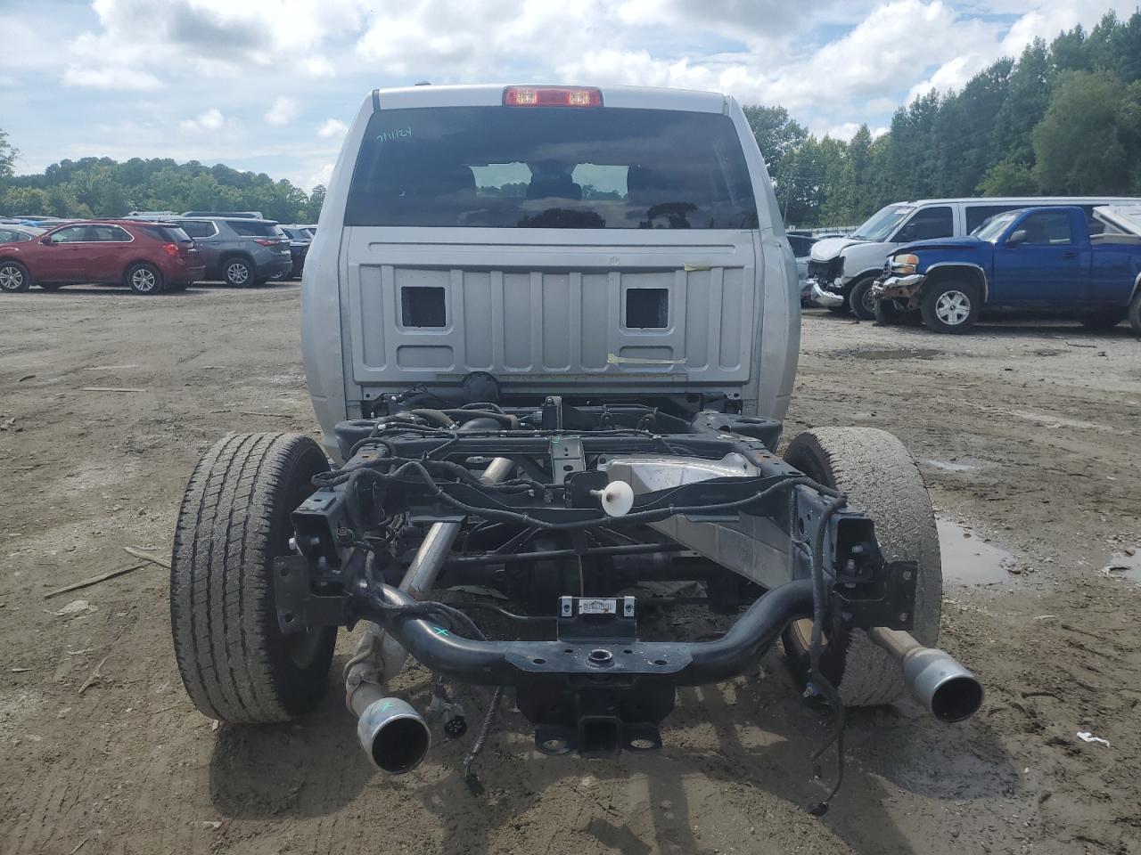 2018 Ram 1500 St VIN: 1C6RR7FT3JS342787 Lot: 63673094