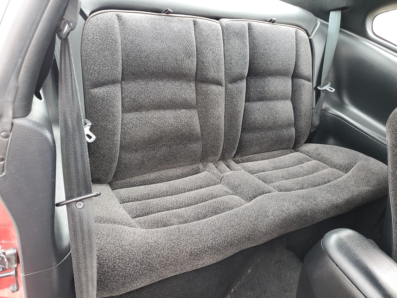 1FALP4043SF222346 1995 Ford Mustang