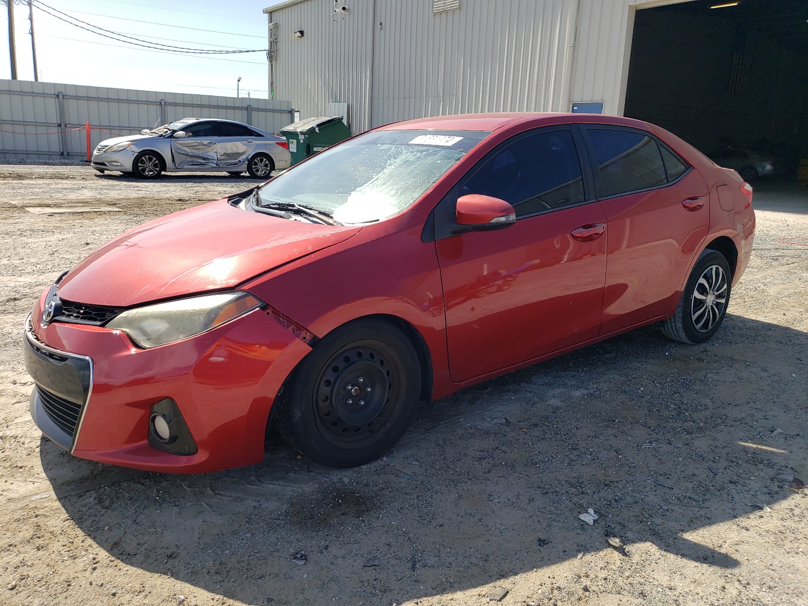 5YFBURHE3FP267777 2015 Toyota Corolla L