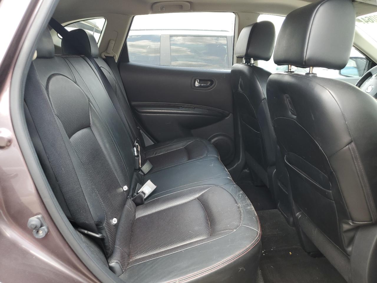 2010 Nissan Rogue S VIN: JN8AS5MV9AW133747 Lot: 63832064