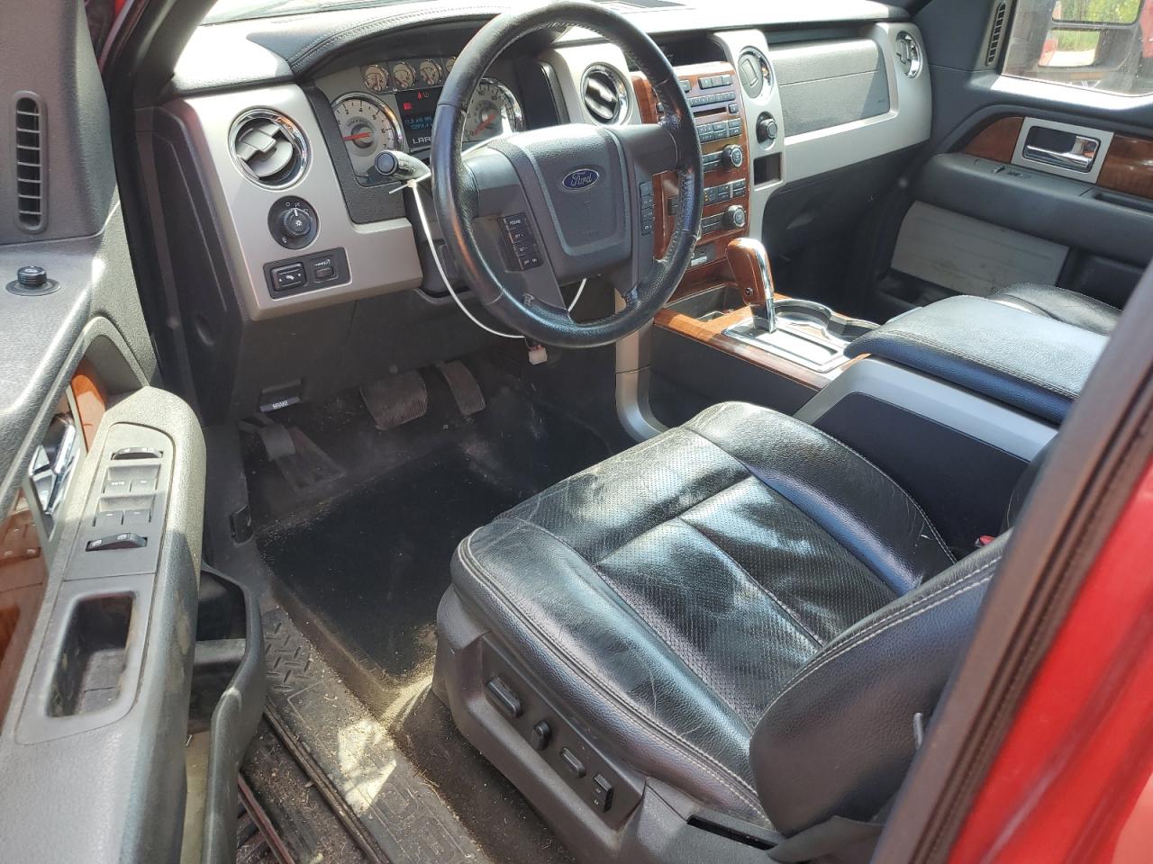 2010 Ford F150 Supercrew VIN: 1FTFW1EV5AKB99927 Lot: 63336784