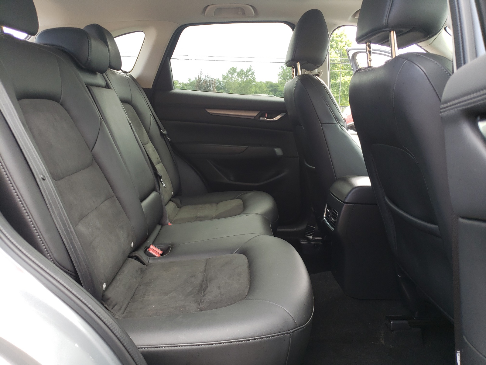 JM3KFBCMXK1513763 2019 Mazda Cx-5 Touring