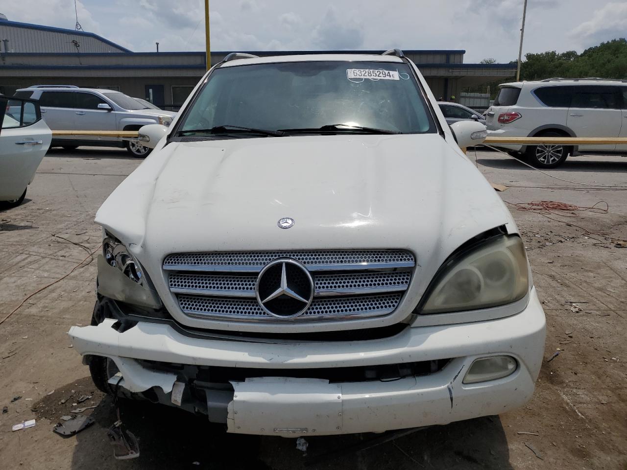 2005 Mercedes-Benz Ml 350 VIN: 4JGAB57E65A540026 Lot: 63285294