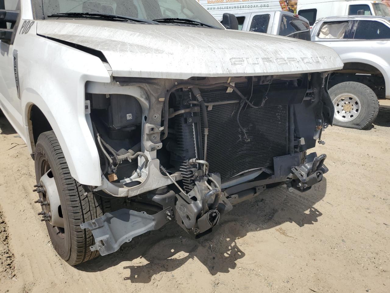 2017 Ford F350 Super Duty VIN: 1FD8X3G62HEB62670 Lot: 62873794