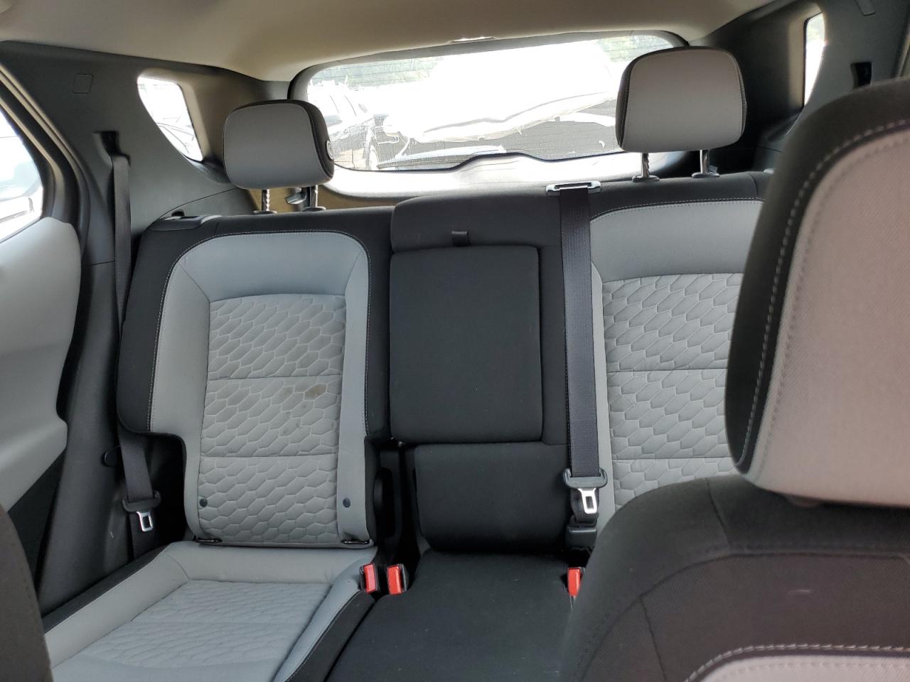 2018 Chevrolet Equinox Ls VIN: 2GNAXREV4J6317840 Lot: 64756614