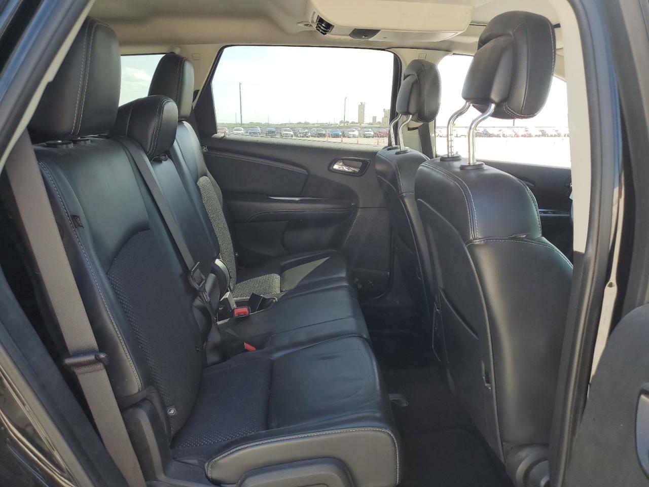 2018 Dodge Journey Crossroad VIN: 3C4PDCGG6JT445645 Lot: 61703694