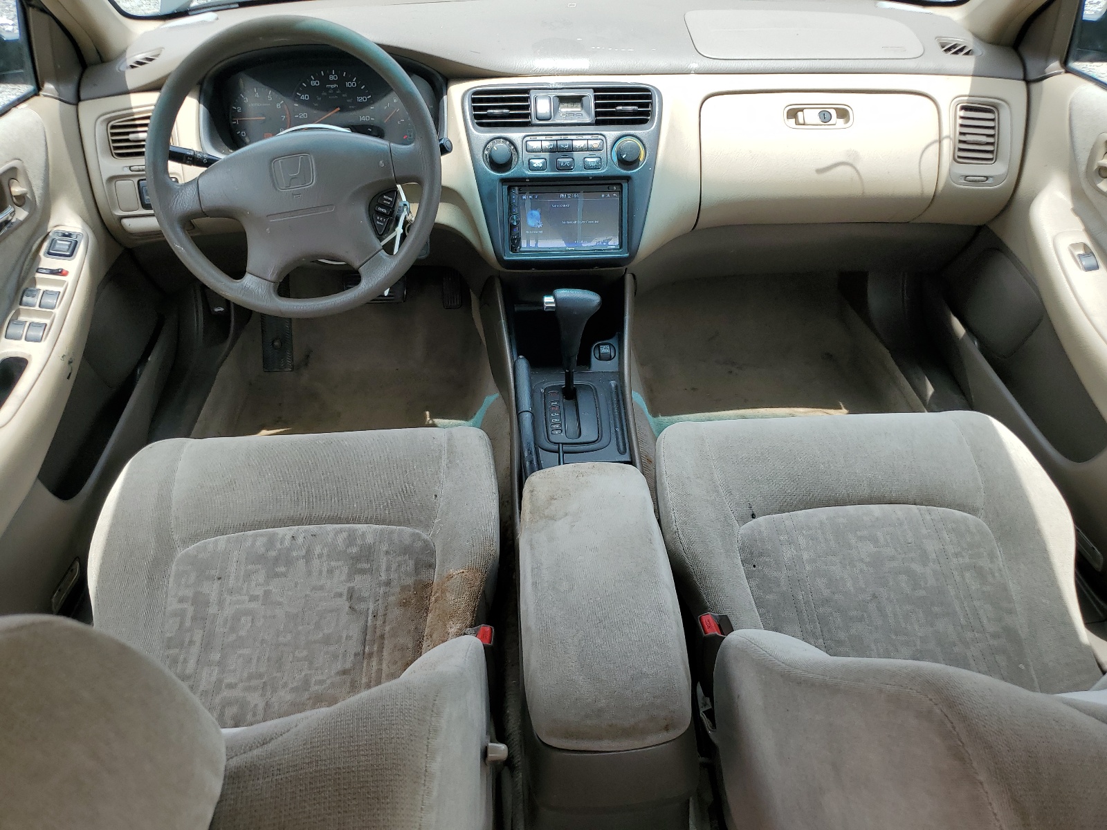 JHMCG6670XC031577 1999 Honda Accord Ex