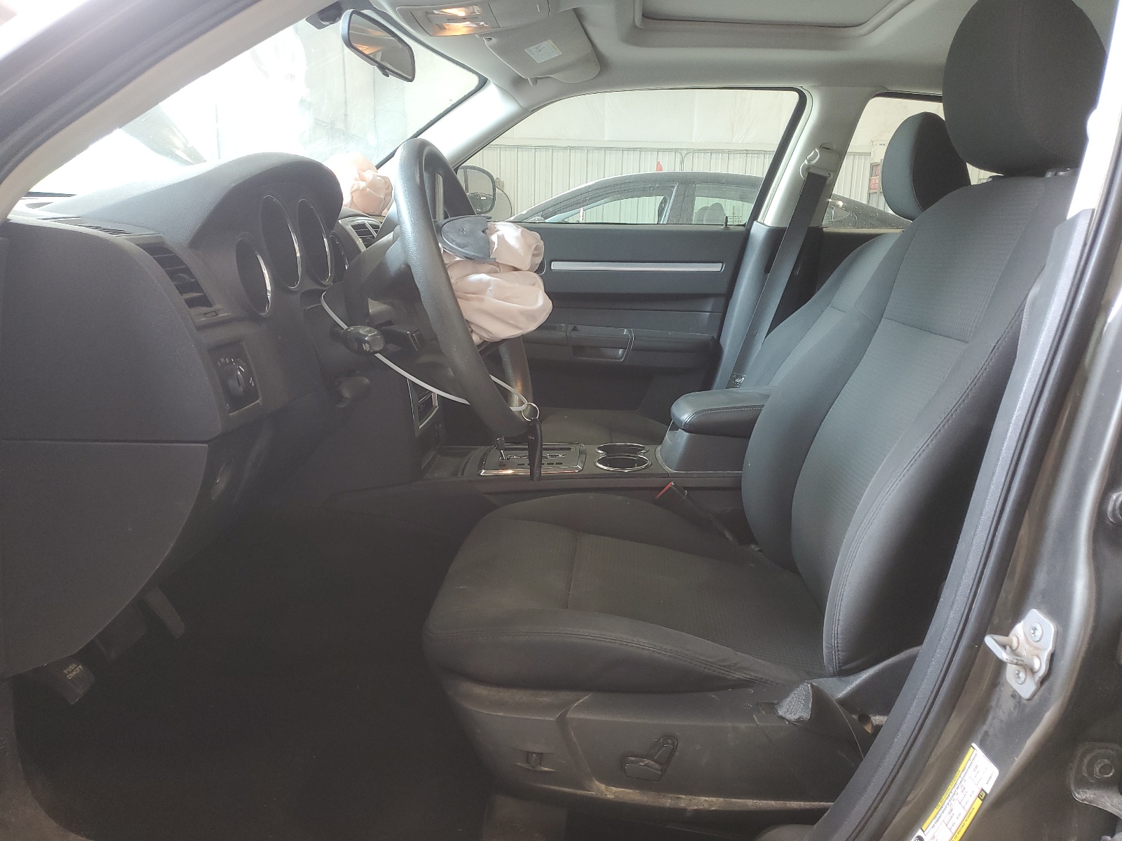 2B3KA33V39H586377 2009 Dodge Charger Sxt