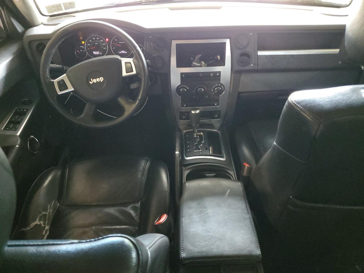 2010 Jeep Commander Sport VIN: 1J4RG4GK4AC113560 Lot: 64282534