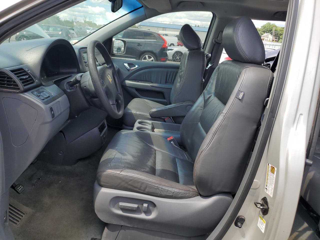 2005 Honda Odyssey Exl VIN: 5FNRL38775B015234 Lot: 65159584