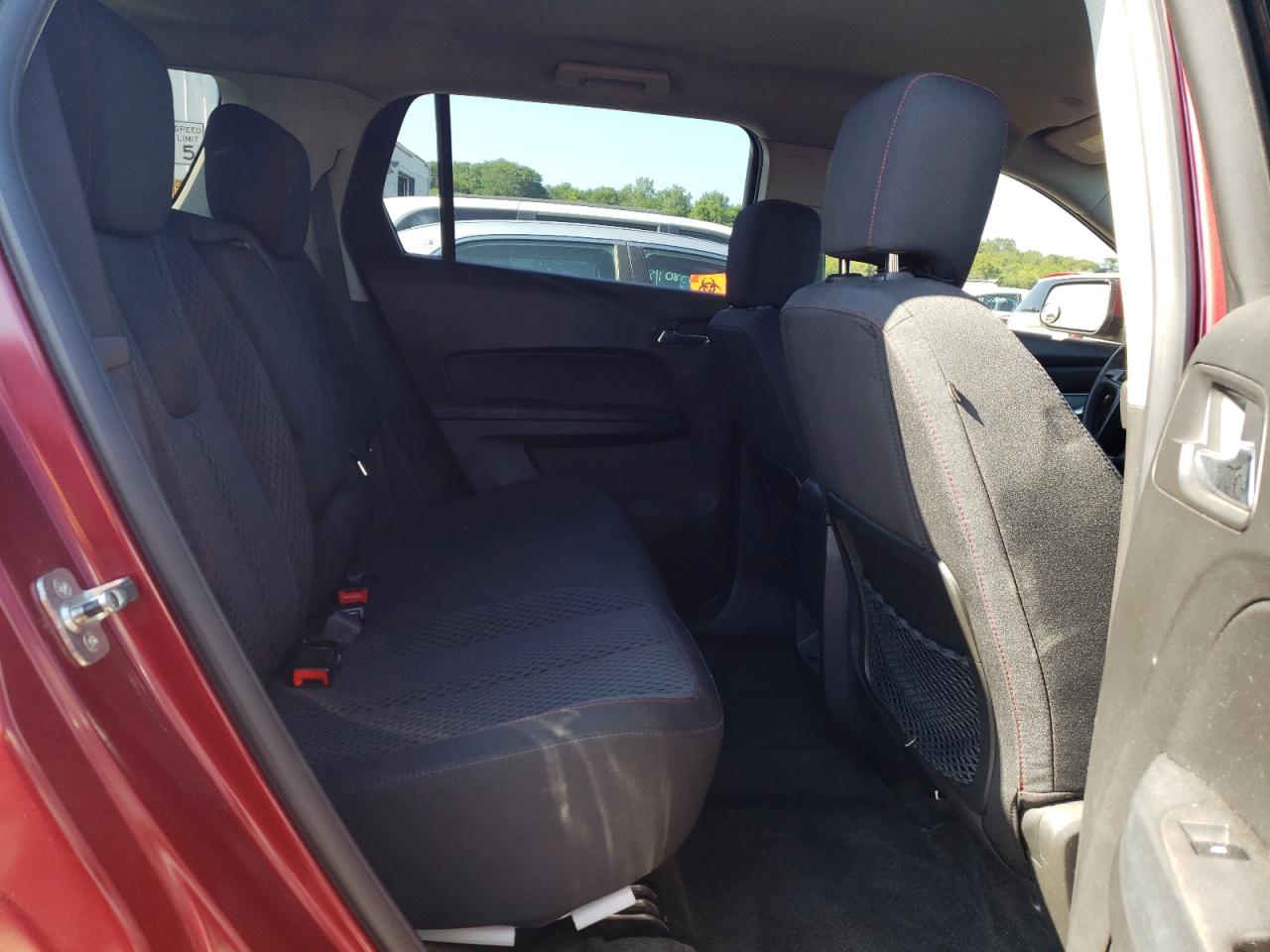 2011 GMC Terrain Sle VIN: 2CTALMEC7B6313535 Lot: 63299644