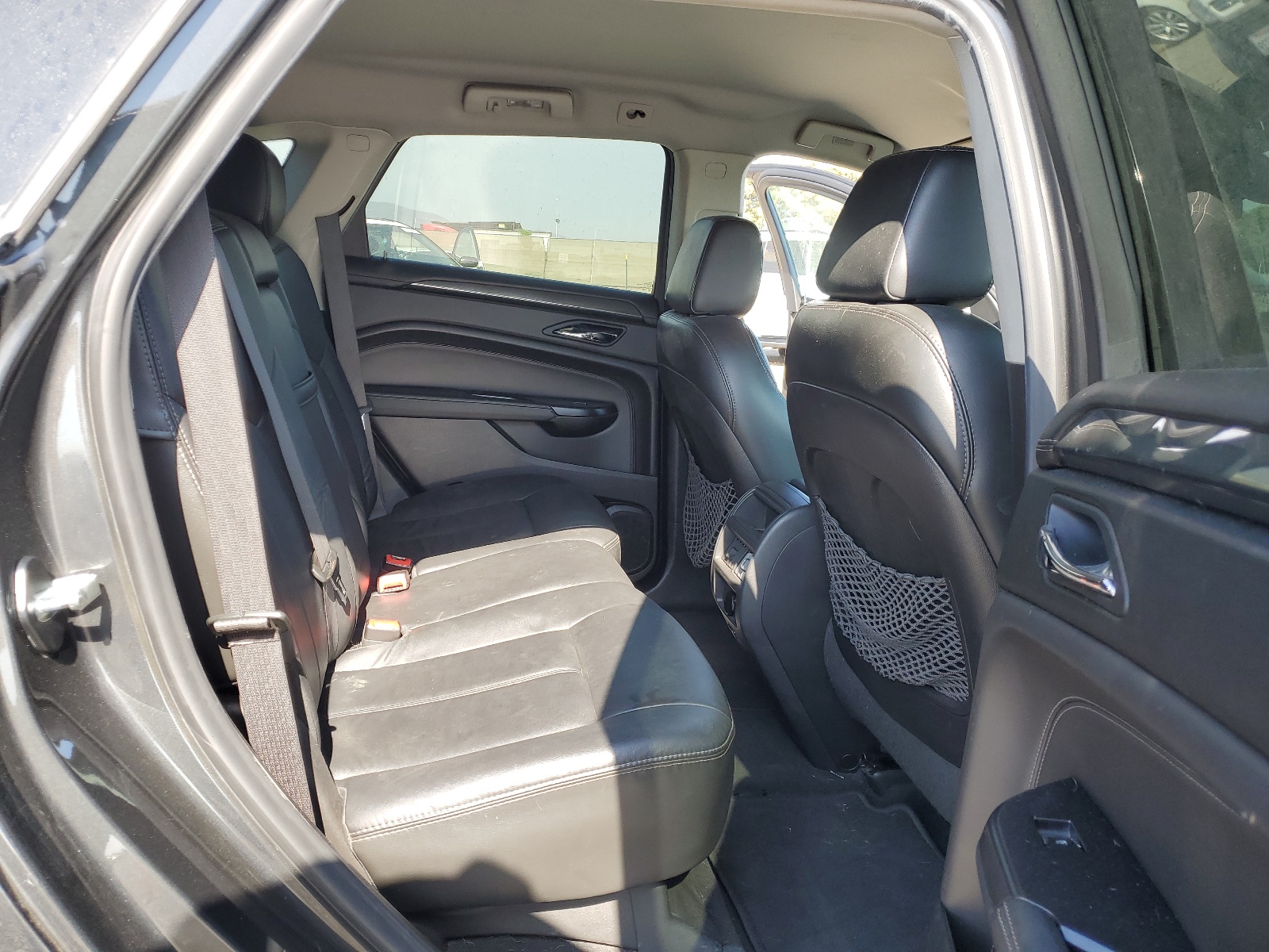 3GYFNAE39FS638621 2015 Cadillac Srx