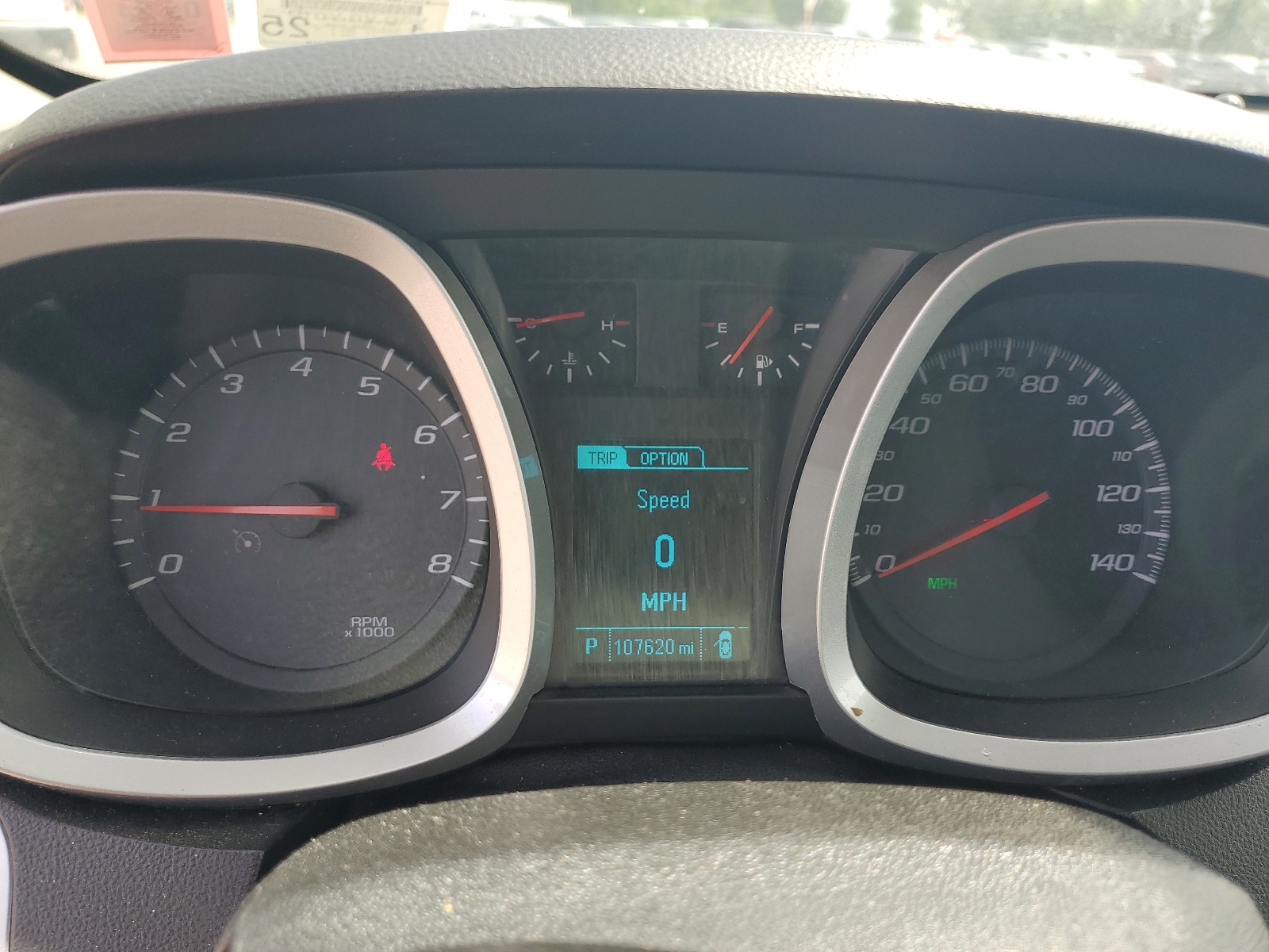 2GNALAEK2E6129763 2014 Chevrolet Equinox Ls