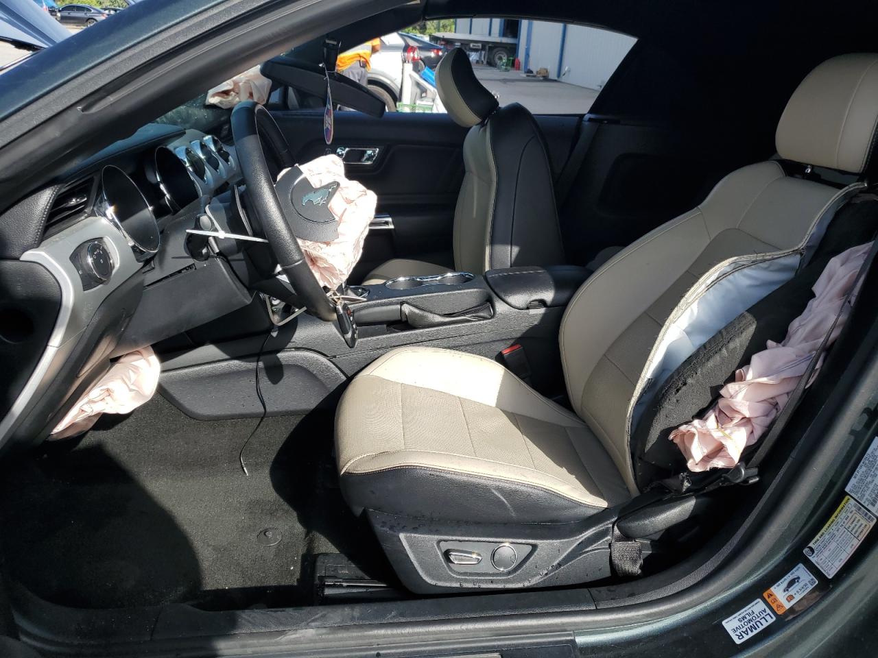 2016 Ford Mustang Gt VIN: 1FATP8FF2G5309569 Lot: 63628724